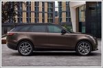 Land Rover updates the Range Rover Velar