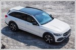 Mercedes-Benz reveals the new C-Class All-Terrain