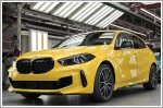 BMW's compacts get Individual paint