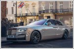 Rolls-Royce marks founders birthday