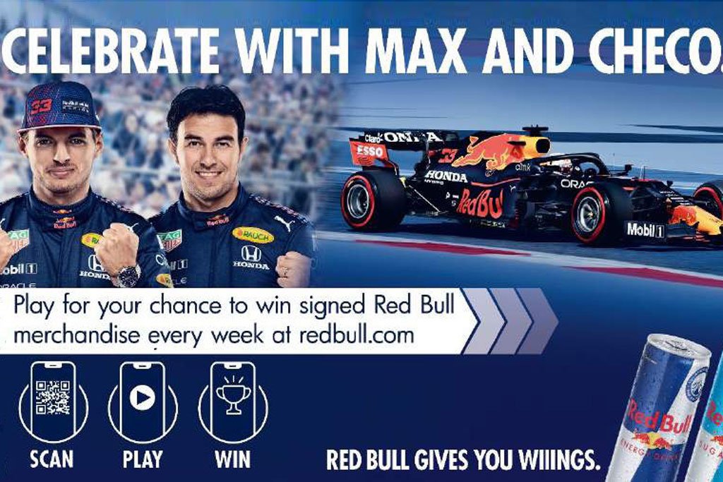 Test your Red Bull Racing knowledge and win exclusive autographed ...
