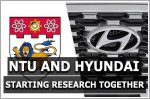 NTU and Hyundai announce joint series of research projects
