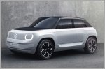 Volkswagen unveils the ID.Life all-electric city car concept