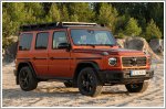 Mercedes G-Class gets new Professional trim