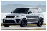Behind-the-scenes footage for new Bond film shows the Range Rover Sport SVR in action