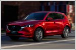 2022 Mazda CX-5 gets a more comfortable suspension and more responsive gearbox