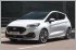 Ford unveils the facelifted Fiesta supermini