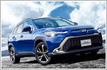 Toyota reveals its Japan market Corolla Cross