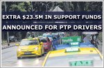 Additional $23.5 million of support for point-to-point drivers announced as Singapore tightens restrictions (again)