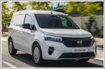 The Nissan Townstar heralds a new generation of commercial vehicles