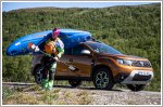 Six kayakers complete 8,000km adventure through Lapland in the Dacia Duster
