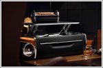 The new Rolls-Royce Cellarette will let you take your whisky and cigars wherever your Rolls takes you