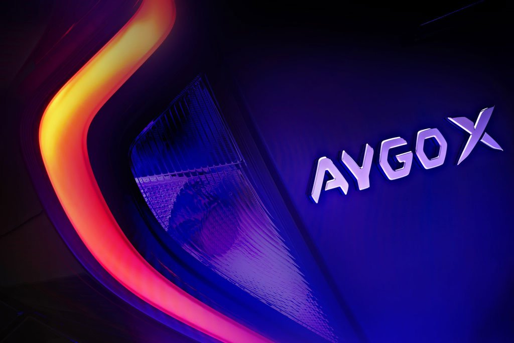 Toyota confirms all new Aygo X