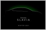 Skoda confirms Slavia name for MQB-A0 IN based Indian-market sedan