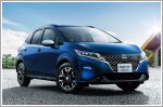 Nissan launches Note Autech Crossover in Japan