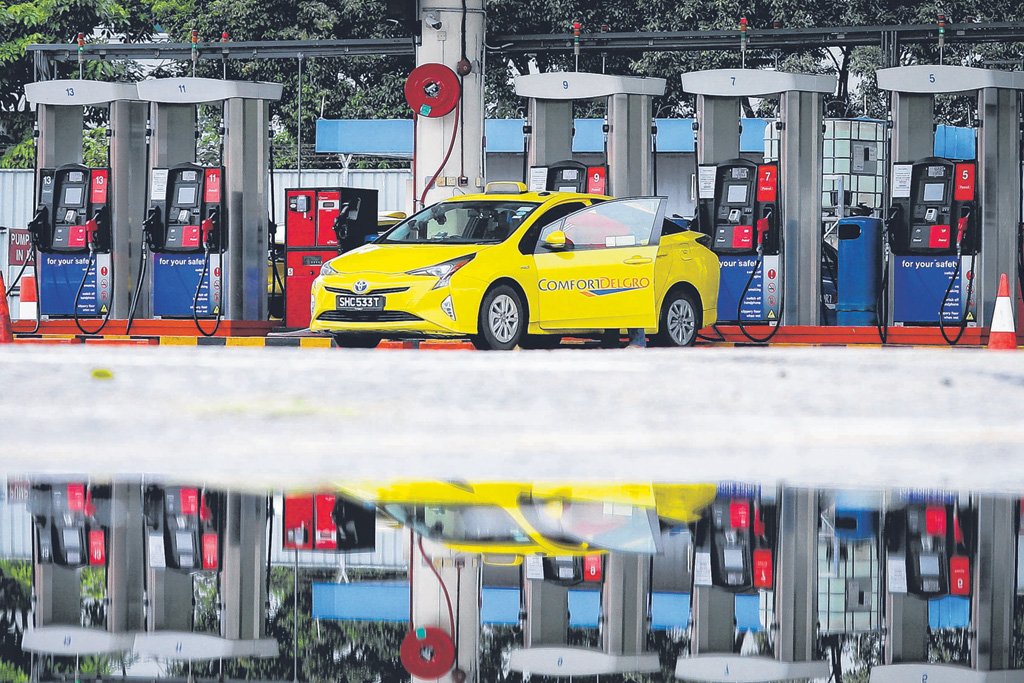 Get insured against COVID-19 when you ride with comfortDelGro