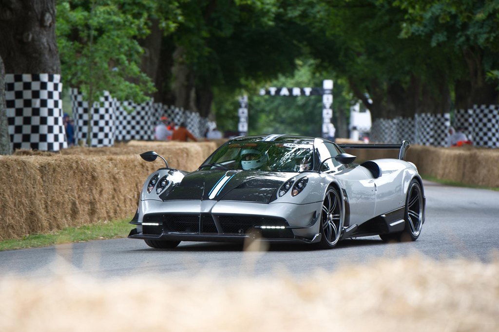 Pagani Huayra successor to come to Singapore