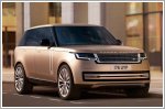 New fifth generation Range Rover revealed