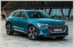 Software update brings increased range for current Audi e-tron owners