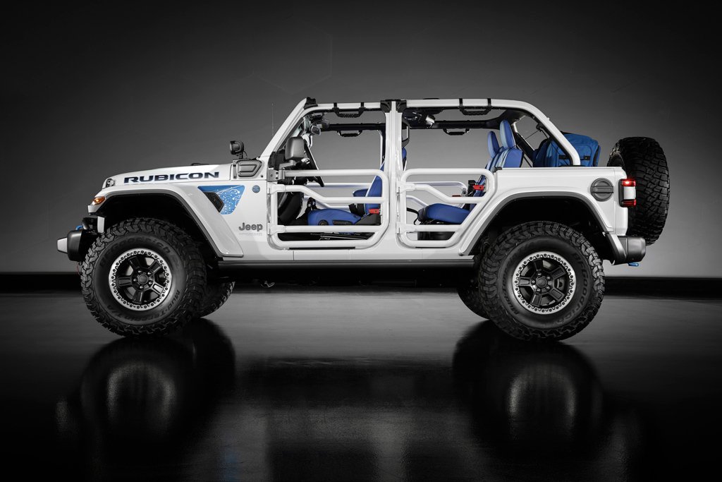 Every Jeep Wrangler Secret Revealed! (4Wd Edition) - m1fjb6g
