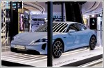 Stand to win a Porsche Taycan at your next trip to Changi Airport