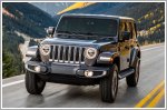 Jeep owners in the U.S.A can now order customised graphics for the Wrangler and Gladiator