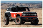 Ford turns the Bronco into a 400bhp desert racer