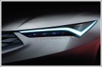Acura Integra prototype set for 12 November reveal