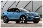 Electrified vehicles take 25% of Volvo's sales