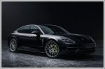 Porsche Panamera gets Platinum Edition