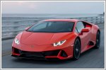 Lamborghini Huracan range to integrate what3words technology