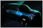 Kia reveals first images of the EV9 Concept