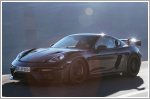 Porsche set to reveal a new Cayman and Taycan at the LA Motor Show