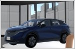 Nissan Crossing brand experience goes virtual