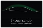 Skoda Slavia set for 18 November reveal