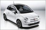You can now schedule your test drive of the Fiat 500