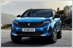 One millionth Peugeot 3008 made in Sochaux factory