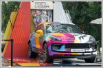 Porsche hosts 'Dare Forward Macan Experience' pop-up in the heart of Dempsey