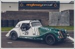 Morgan Plus Four makes racing debut
