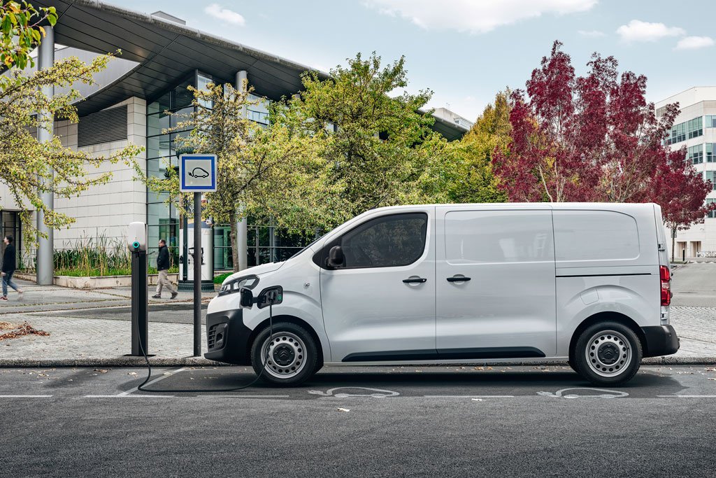 The Citroen e-Dispatch arrives in Singapore