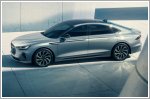Lincoln reveals its new Chinese market Zephyr