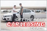 sgCarMart launches new car leasing platform with a seven-day return policy