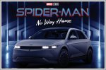 Hyundai Ioniq 5 and Tucson to make Hollywood premiere in 'Spider-Man: No Way Home'