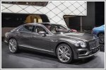 Bentley Flying Spur family gets double debut at Guangzhou, China