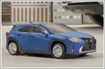 Lexus creates an incredibly detailed paper model of the UX300e