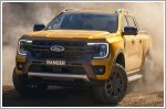 Ford reveals the new Ranger pickup