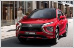 The Mitsubishi Eclipse Cross arrives in Singapore