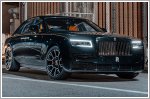 Rolls-Royce Black Badge Ghost makes its debut in Singapore