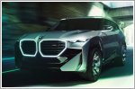 The BMW Concept XM offers a close preview of the first bespoke M model since the M1