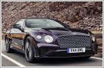 Bentley introduces the new GT Mulliner Blackline